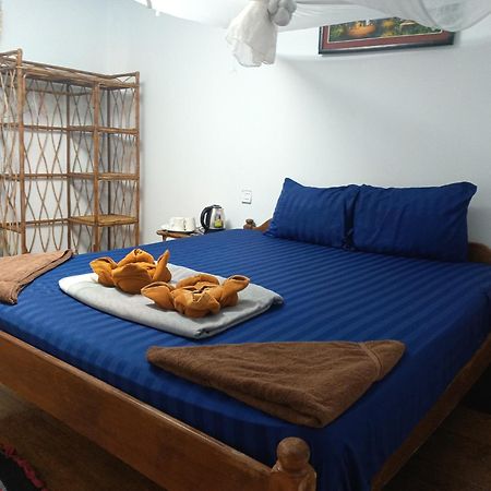 Sunny Bungalow Koh Rong Sanloem Bagian luar foto