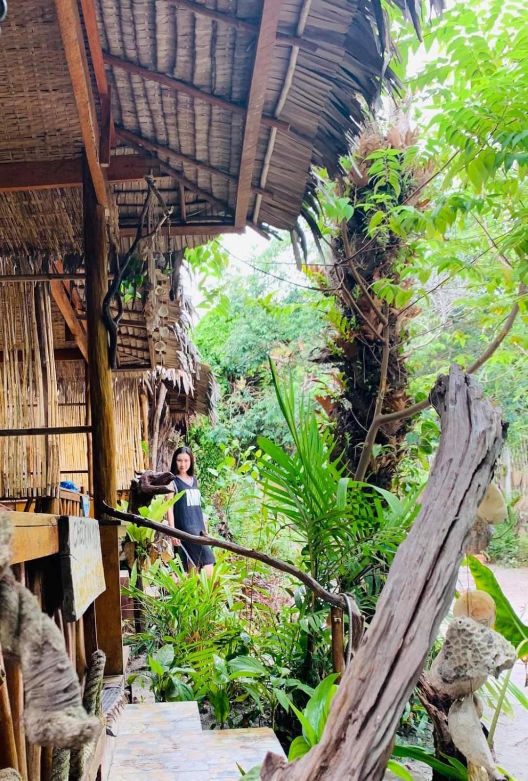 Sunny Bungalow Koh Rong Sanloem Bagian luar foto