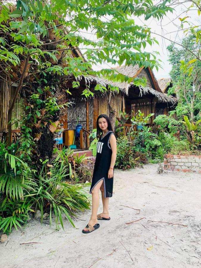 Sunny Bungalow Koh Rong Sanloem Bagian luar foto
