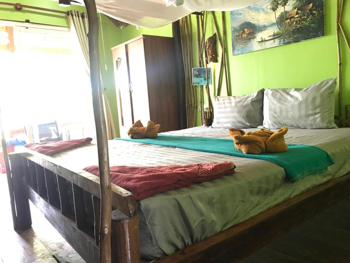 Sunny Bungalow Koh Rong Sanloem Bagian luar foto