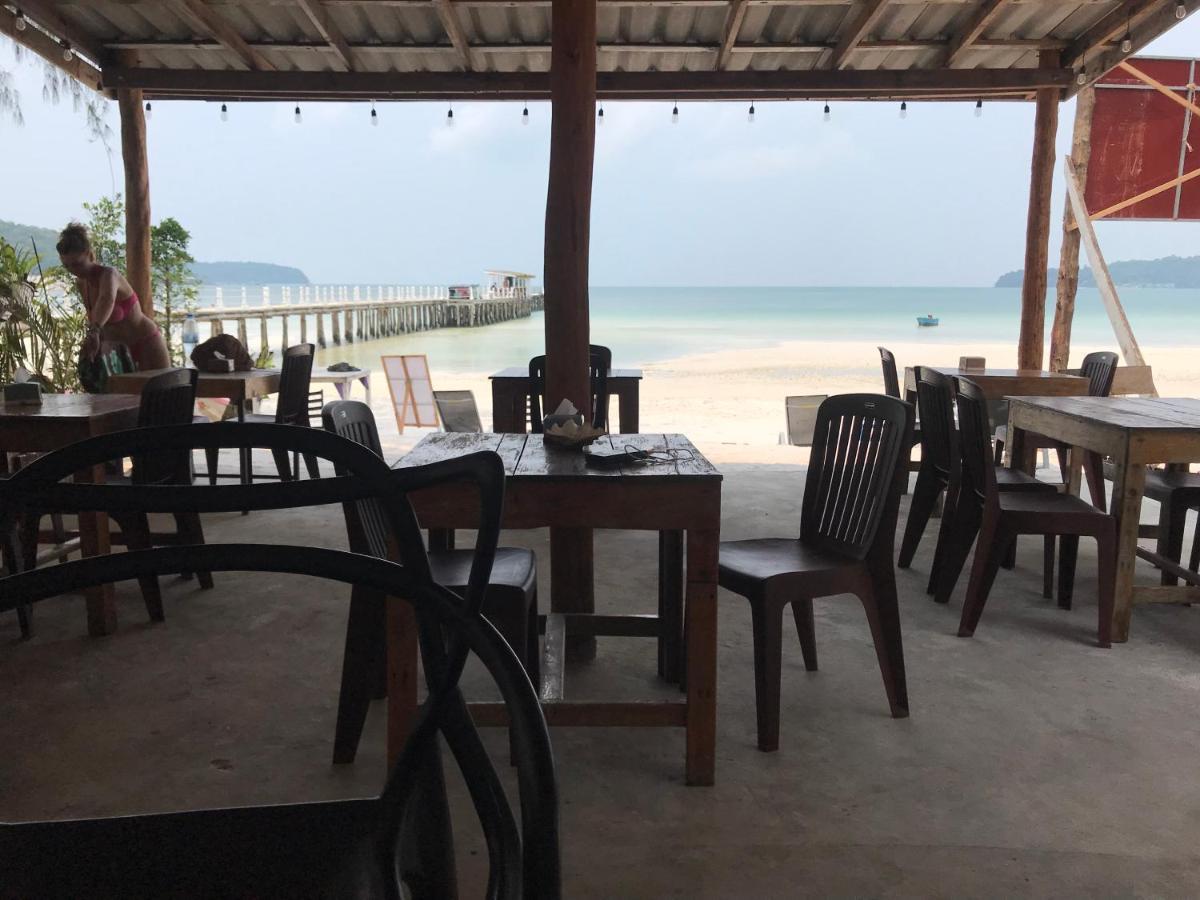 Sunny Bungalow Koh Rong Sanloem Bagian luar foto