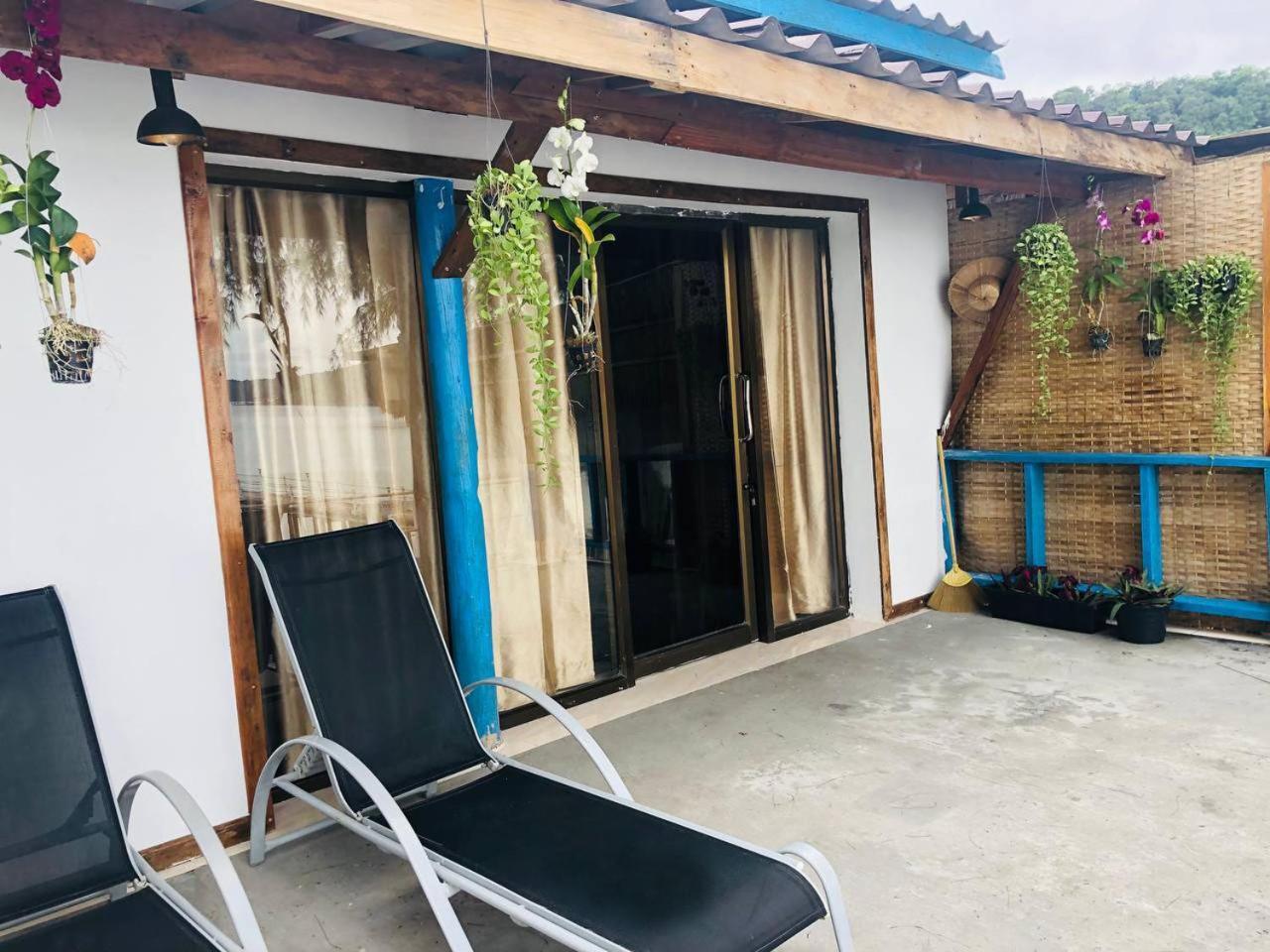 Sunny Bungalow Koh Rong Sanloem Bagian luar foto