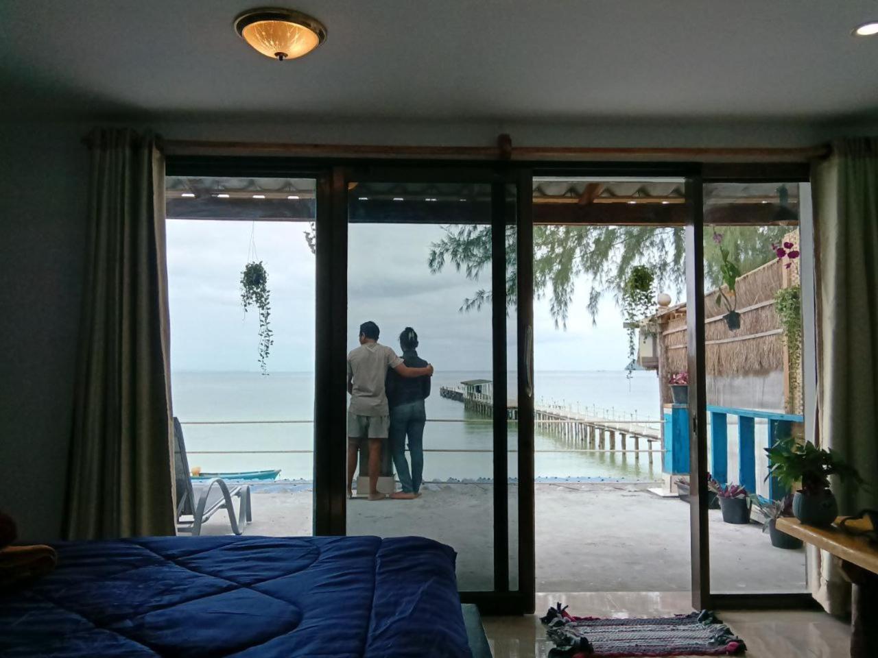 Sunny Bungalow Koh Rong Sanloem Bagian luar foto
