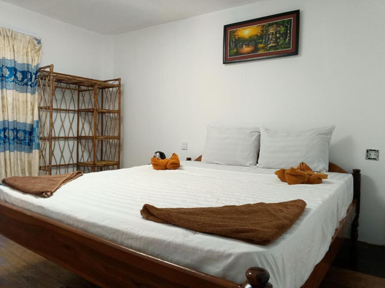 Sunny Bungalow Koh Rong Sanloem Bagian luar foto
