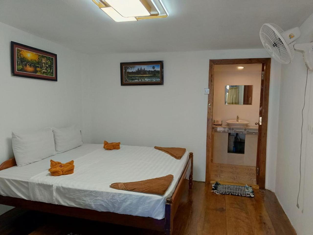 Sunny Bungalow Koh Rong Sanloem Bagian luar foto
