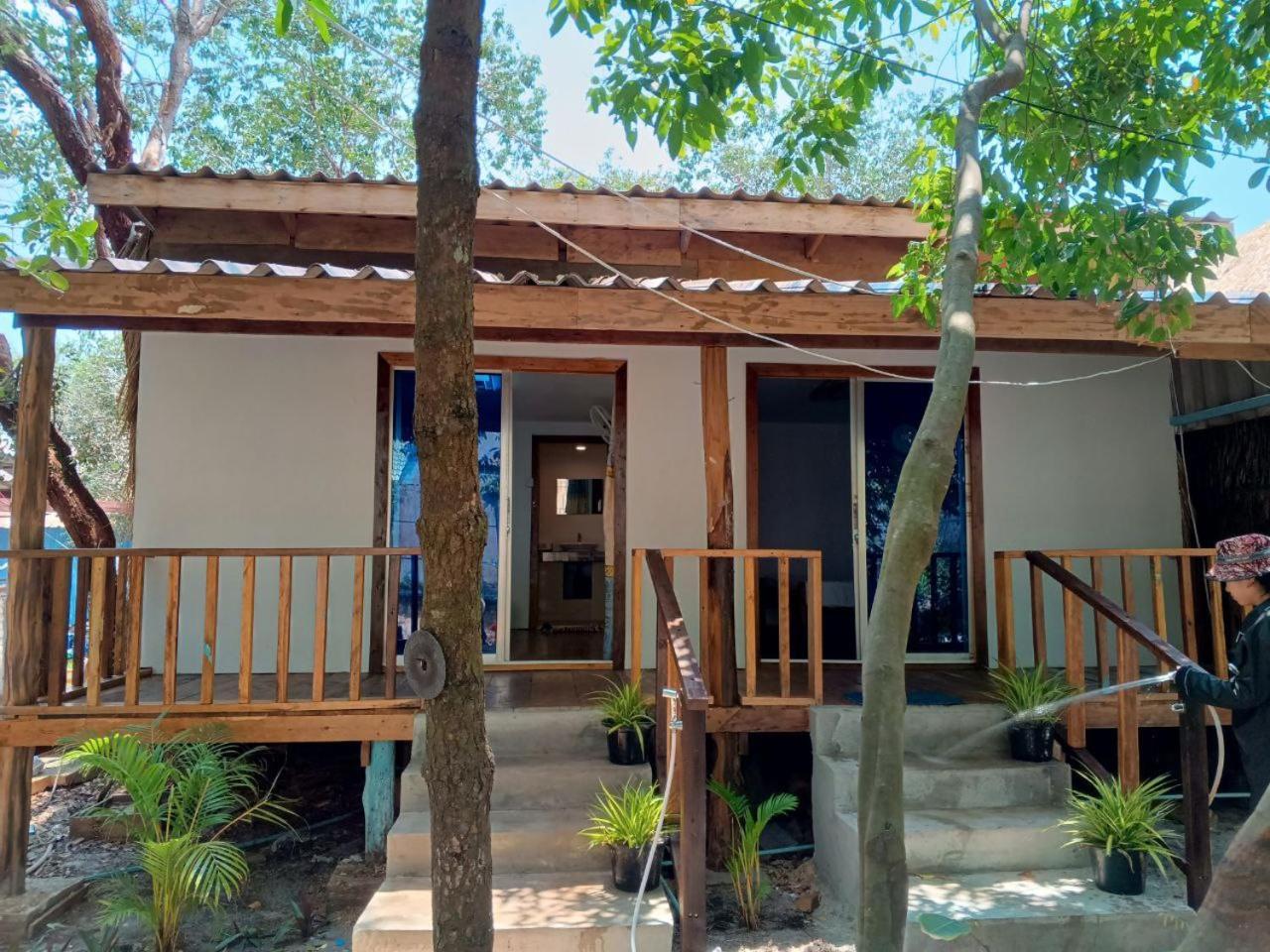 Sunny Bungalow Koh Rong Sanloem Bagian luar foto