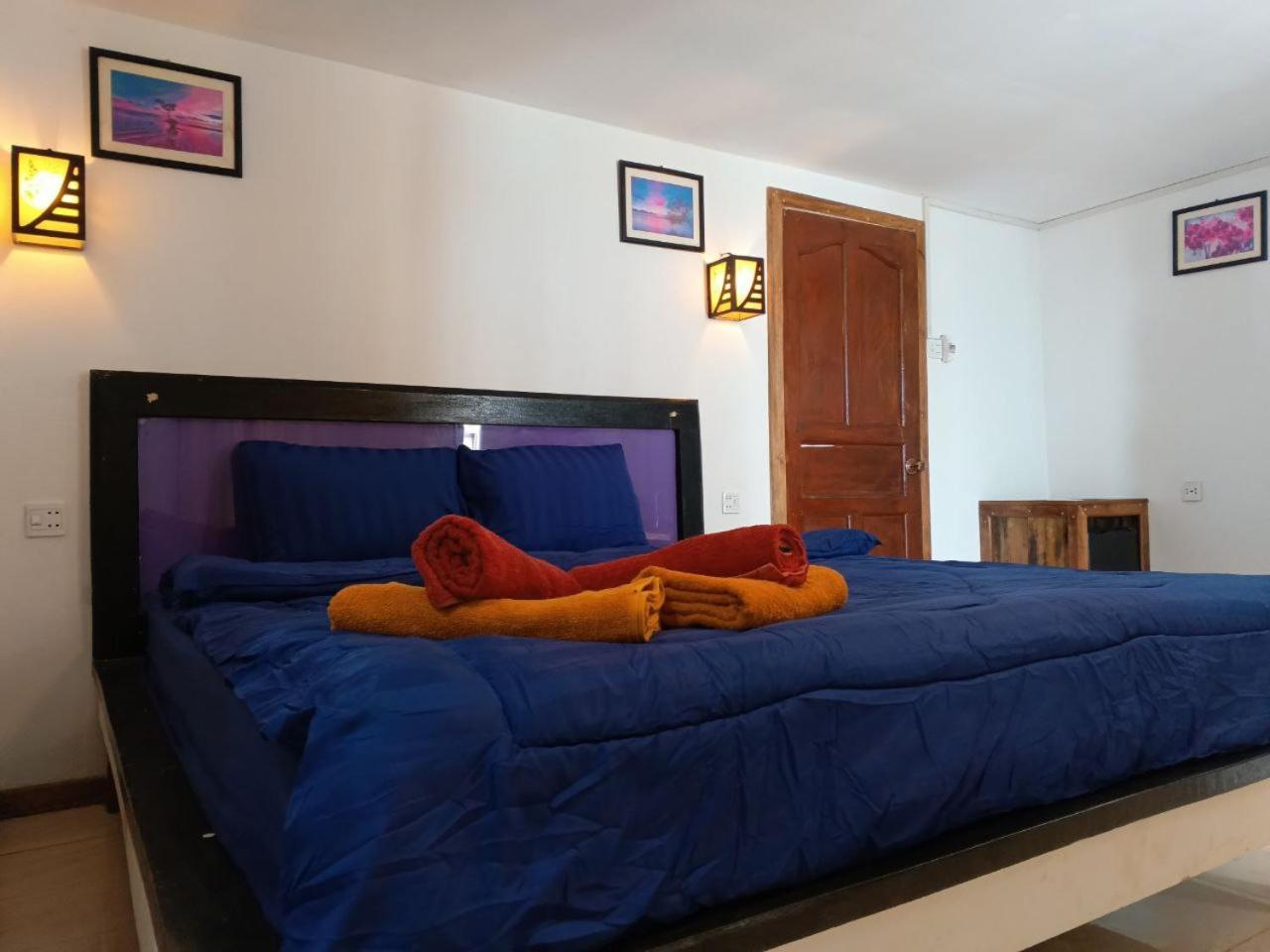 Sunny Bungalow Koh Rong Sanloem Bagian luar foto