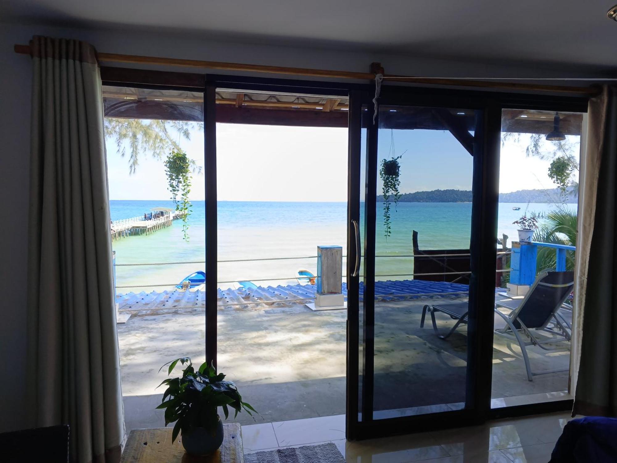 Sunny Bungalow Koh Rong Sanloem Ruang foto