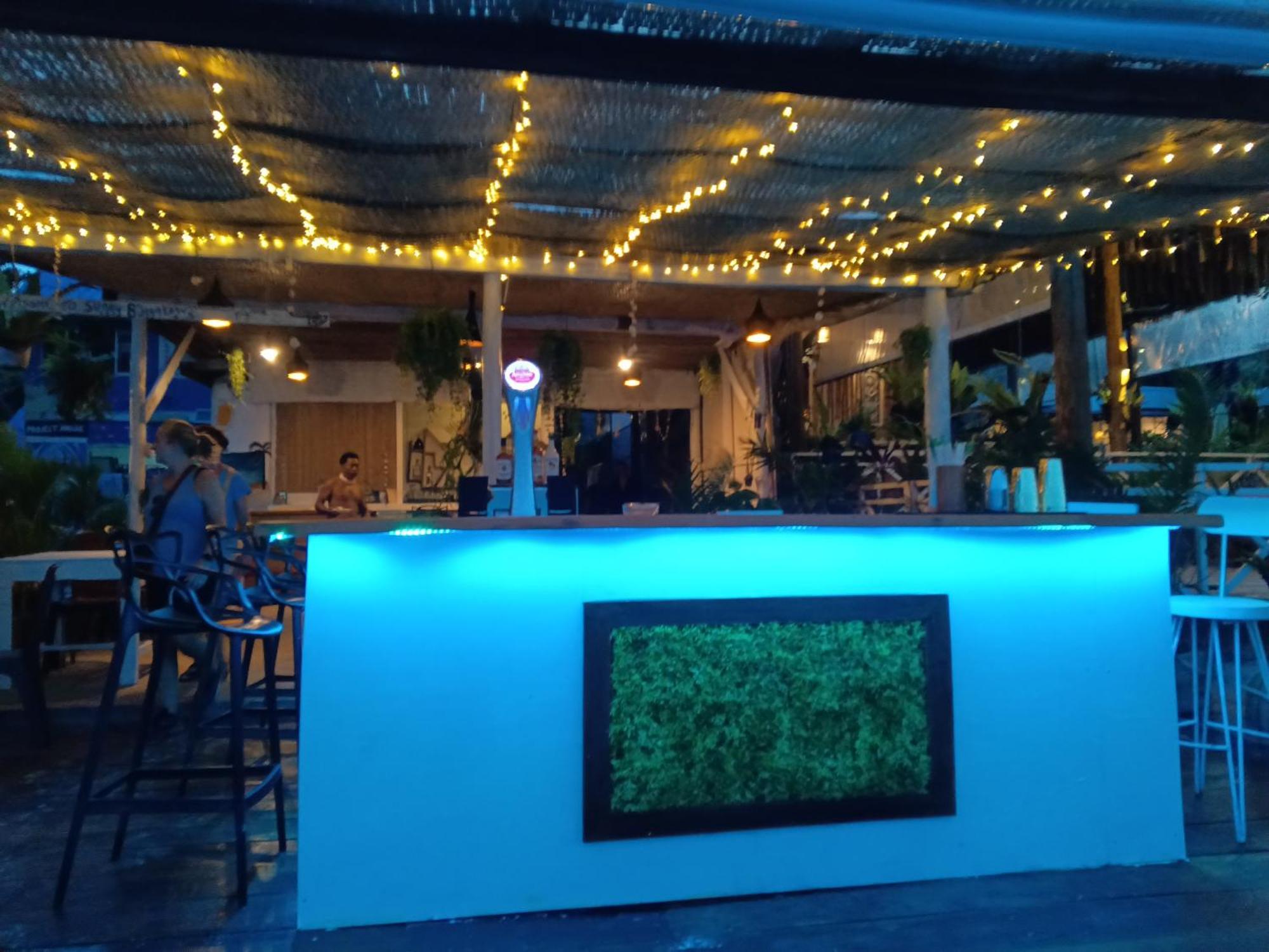 Sunny Bungalow Koh Rong Sanloem Bagian luar foto