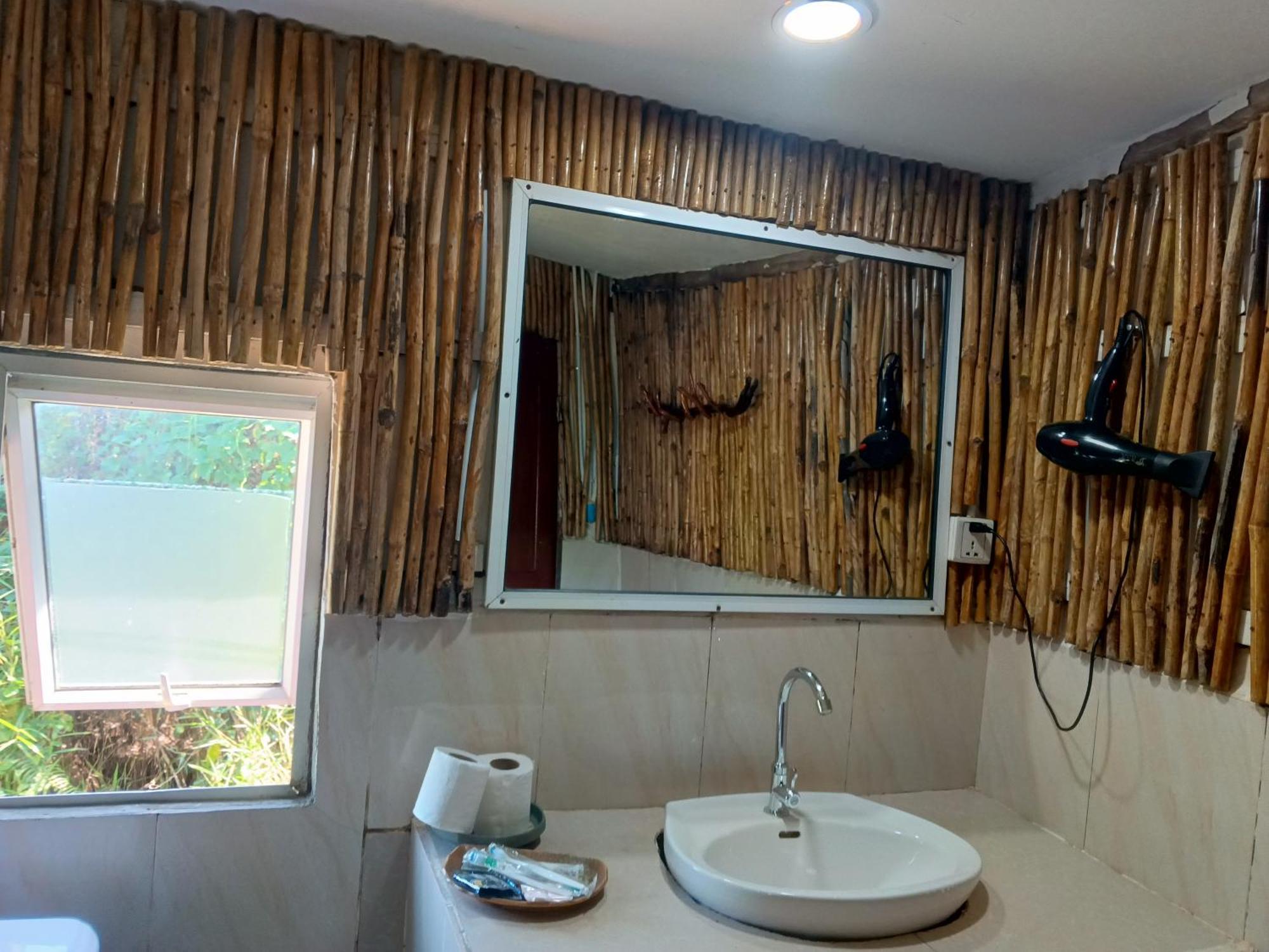 Sunny Bungalow Koh Rong Sanloem Bagian luar foto