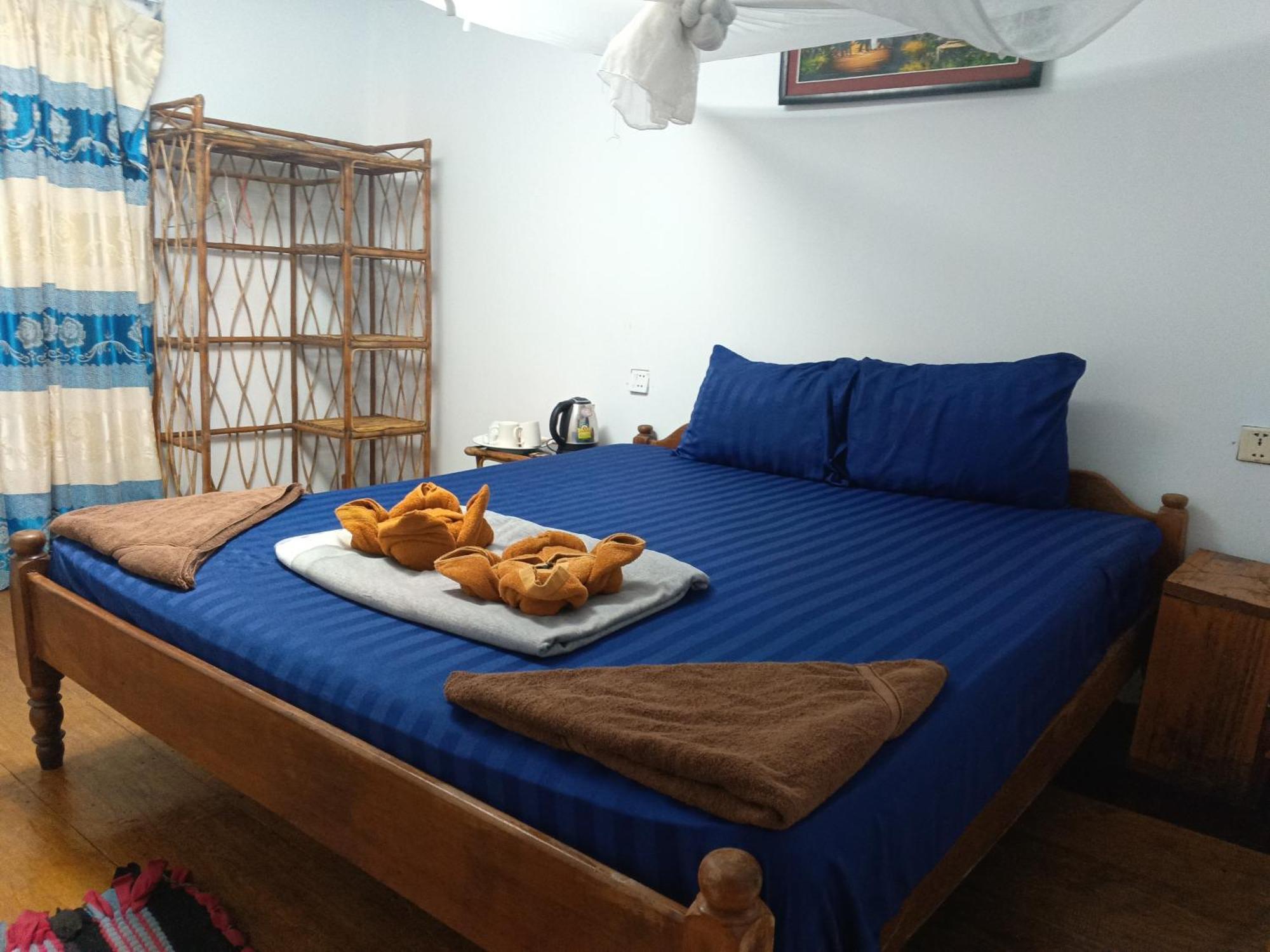 Sunny Bungalow Koh Rong Sanloem Bagian luar foto