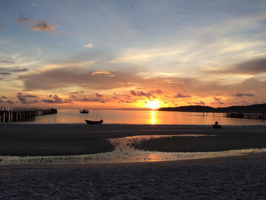 Sunny Bungalow Koh Rong Sanloem Bagian luar foto