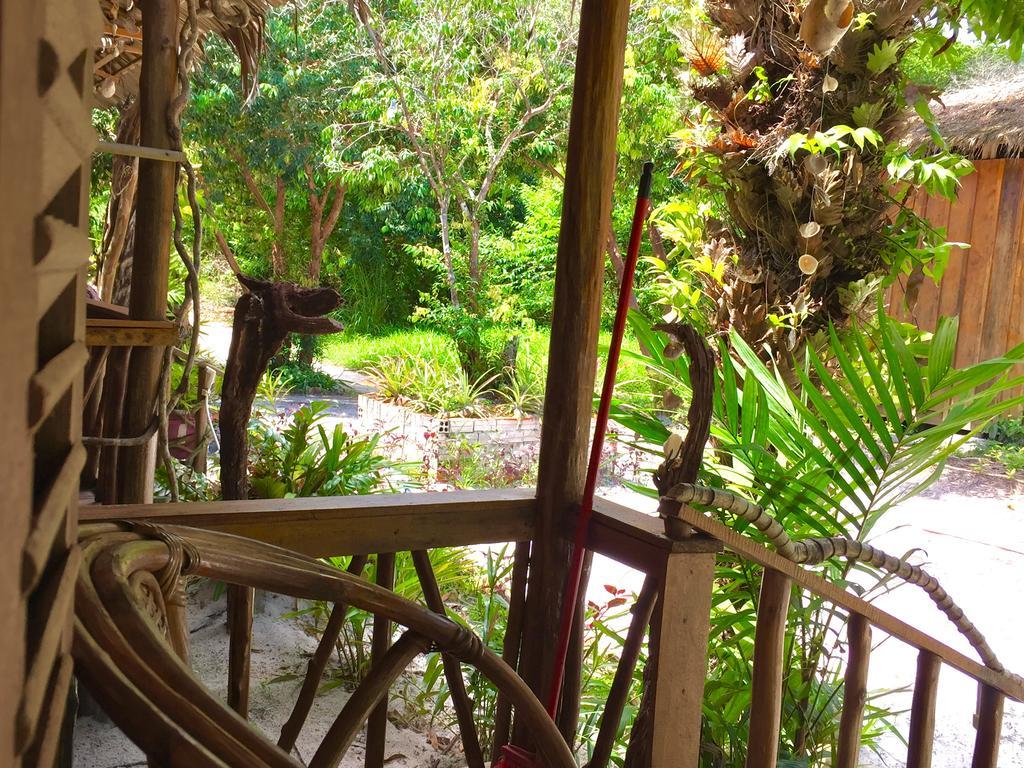 Sunny Bungalow Koh Rong Sanloem Bagian luar foto