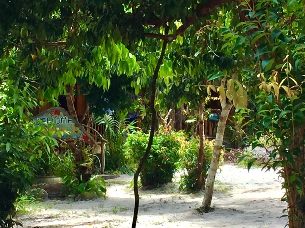 Sunny Bungalow Koh Rong Sanloem Bagian luar foto