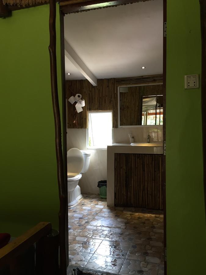 Sunny Bungalow Koh Rong Sanloem Bagian luar foto