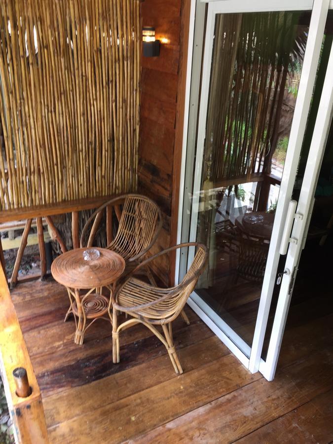Sunny Bungalow Koh Rong Sanloem Bagian luar foto