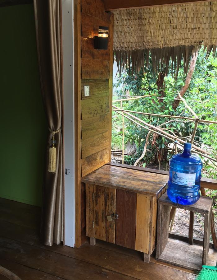 Sunny Bungalow Koh Rong Sanloem Bagian luar foto