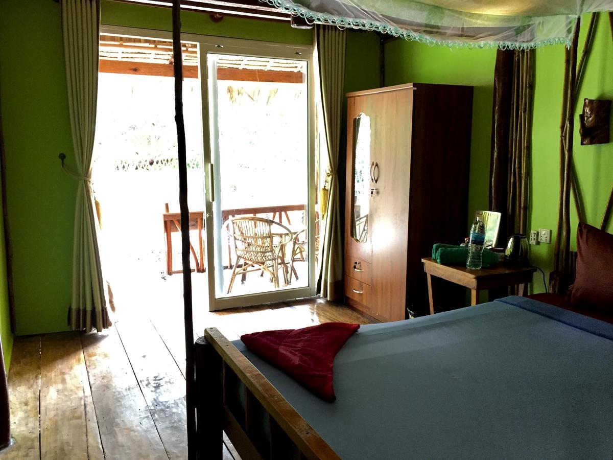 Sunny Bungalow Koh Rong Sanloem Bagian luar foto
